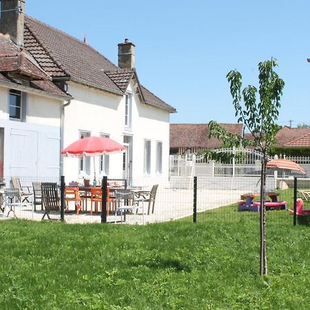 La Ferme De Mon Enfance Villa Villechetif Exterior photo